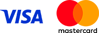 Visa / Mastercard